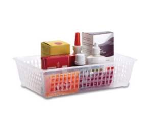 CESTA MARBEL RETANGULAR 664