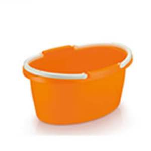 CESTO OVAL 16L RAINHA ALCA COLOR 8160