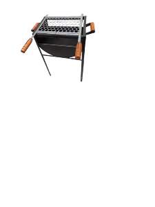 CHURRASQUEIRA ESPETEIRO SALOMAO