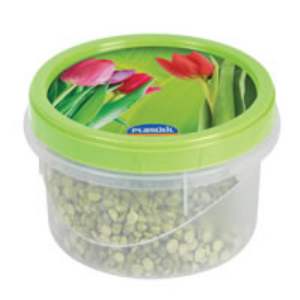 POTE PLASUTIL DECORA 900ML CT ROSCA 4726