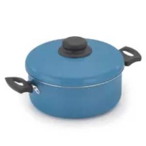 CACAROLA ALUMINIO REAL RUBI N.22 9022