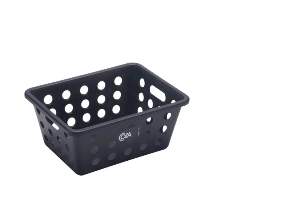 CESTA ONE PEQUENA PRETA COZA 0008