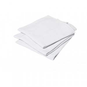 FLANELA LIMPEZA 38X58 UN BRANCA 119