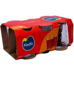 COPO NADIR LAGUNA C/6 265 ML 