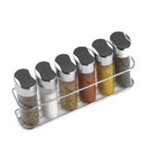PORTA CONDIMENTO C/SUP 6 PCS ARTHI 5306