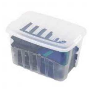 CAIXA PLASUTIL GRAN BOX ALTA 29 L   2759