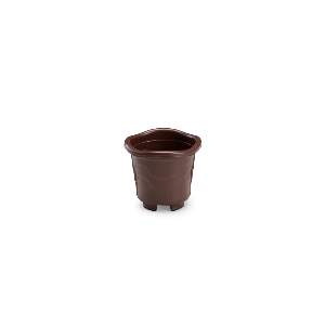VASO INJEPLASTEC RED MINI COFFEE 122
