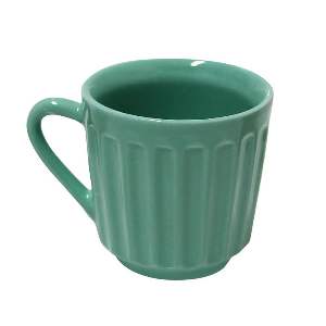 CANECA 150ML POR HORAC CANELADA TIFANI 