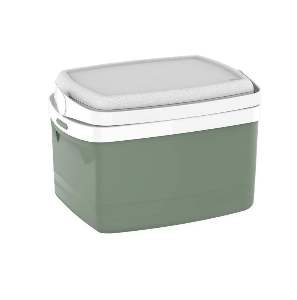 CAIXA TERMICA 12 LITROS SOPRANO GREEN