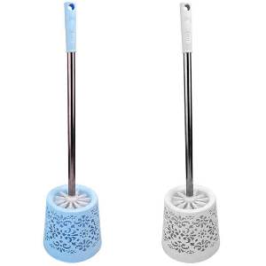 ESCOVA SANITARIA PLASTICO CLINCK 7309