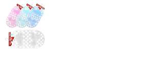 TAPETE BANHEIRO PVC CLINCK 2053