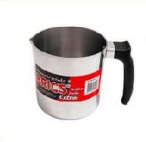 CANECAO ALUMINIO POLIDO 1,5L N.14 BRICS