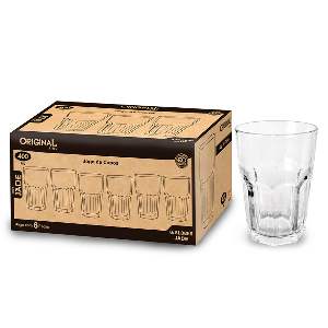 COPO ORIGINAL JADE 400ML C/6 7204