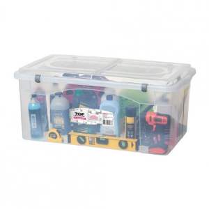 CAIXA SANREMO 105L TOP STOK PLASTICA 995