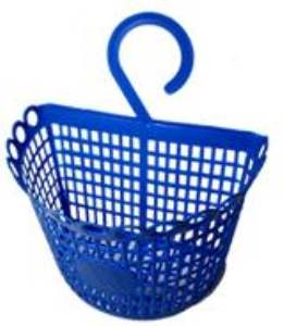 CESTA PRENDEDOR PLASTICO SANTEC