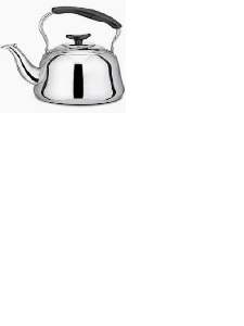 CHALEIRA INOX 4L KEHOME 3668