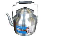 CHALEIRA ALUM REAL HOTEL 7,5L N.26