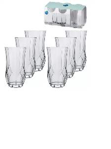 COPO NADIR OPERA C/6 360ML 7637