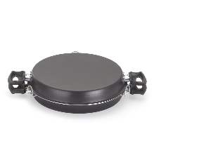 CHURRASQUEIRA FOGAO ALUM NACIONAL FLON 