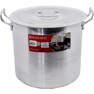 CALDEIRAO ALUMINIO REAL HOTEL 6L    N.20