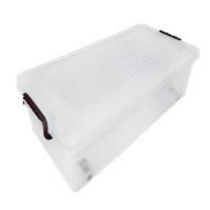 CAIXA PLASNEW ORGANIZADORA 38 LT N.9 376