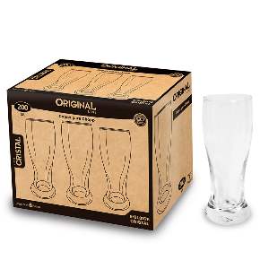 COPO ORIGINAL CRYSTAL CHOP 200ML C6 7505