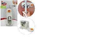 SUPORTE VASSOURAS PLAST CLINCK 5324