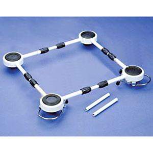 .CARRINHO FOGAO JOIA GIRABEM BRANCO