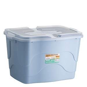 CAIXA ORGANIZADORA 34L PLASMONT COLO 349