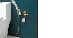 GANCHO ORG BANHEIRO 12CM CLINCK 5926