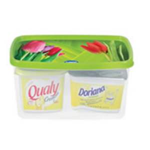 POTE PLASUTIL DECORA RETANG.3L      4697