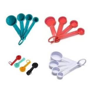 CONJ MEDIDORES DELTA COLHER PCS      400