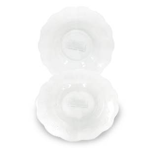 PRATO ORIGINAL VIDRO FUNDO 23CM UV 795