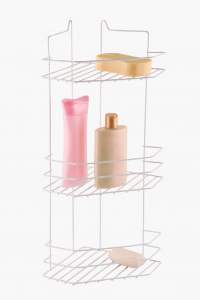 CANTONEIRA ESTILQUI TRIPLA BRANCO 8481