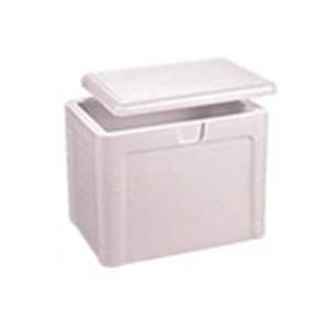 CAIXA ISOPOR   7 LITROS  GOLDPAC 007