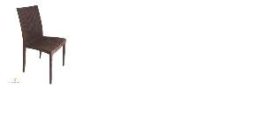 CADEIRA AJA CAIRO RATTAN MARROM