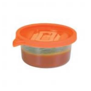 POTE PLASUTIL CLIC 250ML RED.       2459