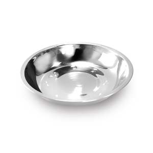 PRATO FUNDO 14CM INOX KEHOME 3110-14