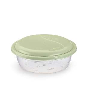 POTE RAINHA 1 L REDONDO TRANSP 601