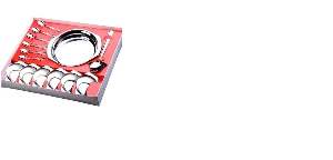 CONJ SOBREMESA INOX 14PC MARTINAZZ 50214