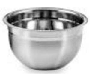 TIGELA BOWL INOX KEHOME 30CM 3116-30