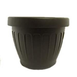 VASO BIG PLAST ADRI 30 PRETO 788