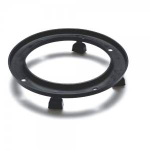 SUPORTE BOTIJAO ERCAPLAST PRETO 601