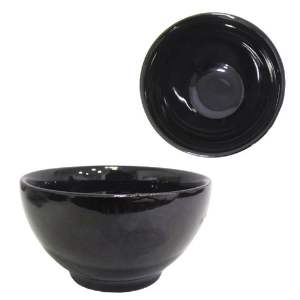 BOWL 500ML PORC HORACILIO PRETO 109