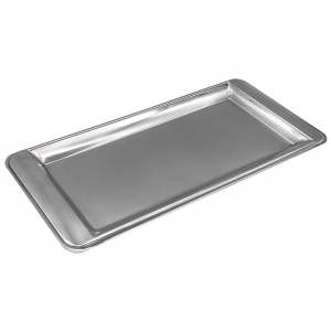 BANDEJA INOX CLINCK 30CM 3601