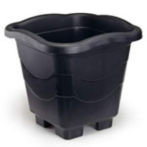 VASO INJEPLASTEC QUAD GRANDE PRETO   204