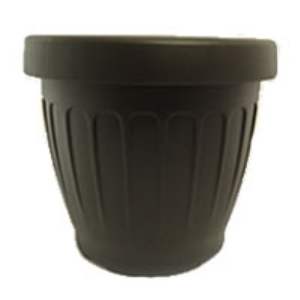 VASO BIG PLAST ADRI 35 PRETO 792