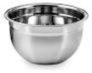 TIGELA BOWL INOX KEHOME 18CM 3116-18