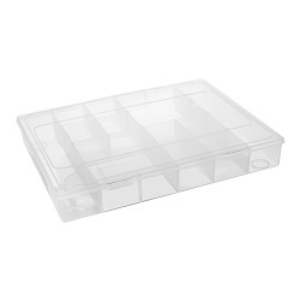 BOX ORGANIZADOR JAGUAR N.02         1580