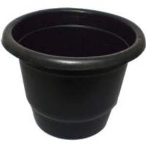 VASO RICHIOTO 28CM PRETO RED 9200